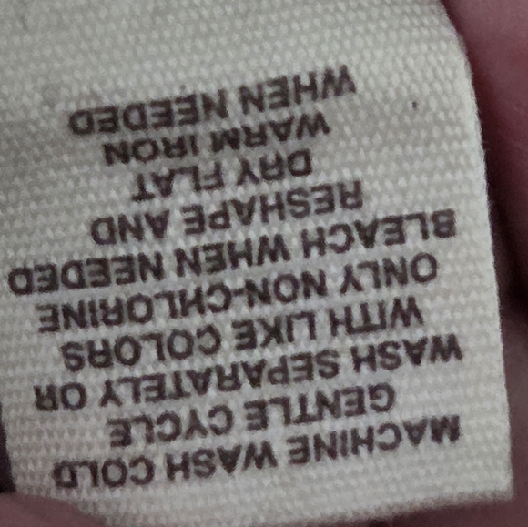 Ruff Hewn Brown Cable Knit Sweater Vest Tunic | Shawl Collar Short Sleeve MEDIUM - Picture 5 of 11